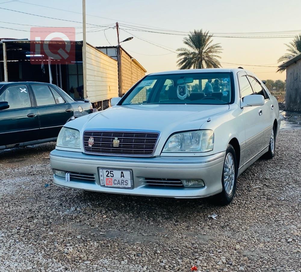 تويوتا كراون